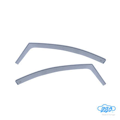 Deflectores de viento para Peugeot 308 3 puertas (2007–2013)