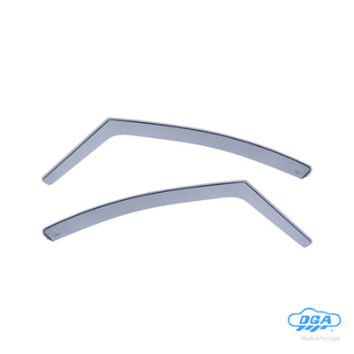 DGA wind deflectors for Peugeot 308, 308 SW