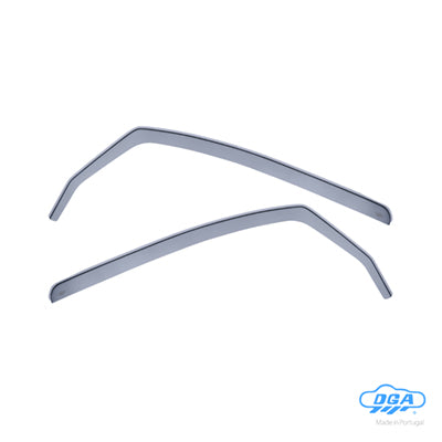 Deflectores de viento para Peugeot 1007 3 puertas (2005–2009)