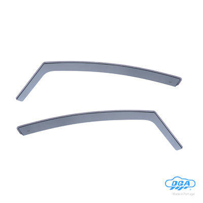 DGA wind deflectors for Peugeot 5008