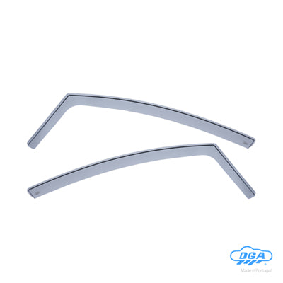 Deflectores de viento para Peugeot iON 5 puertas (2009+)