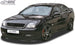 RDX VARIO-X front lip splitter for the Opel / Vauxhall Vectra C GTS (up to 2005), also for cars with the GTS front bumper – image 3 of 3