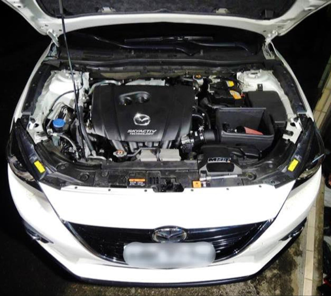 Intake Kit Mazda 3 Skyactiv-G 2.0L – MST Performance MST-MZ-302 – image 5