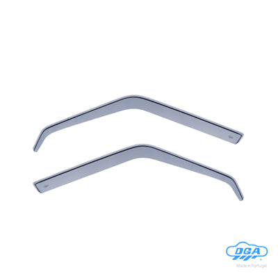 Wind Deflectors Aixam A-540 3-door