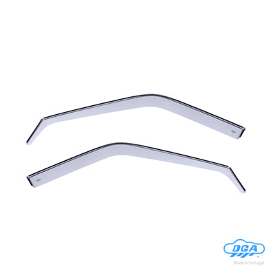 DGA wind deflectors for Evasão Evasão