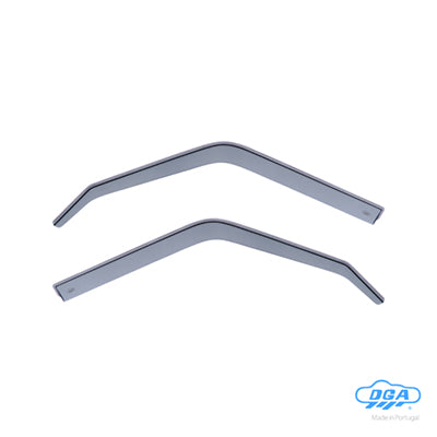 DGA wind deflectors for Aixam 400 I / Twin