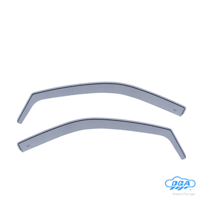 Wind Deflectors JDM Abaca 3-door (2005+)