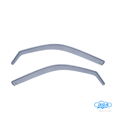 Wind Deflectors Chatenet Barooder 3-door