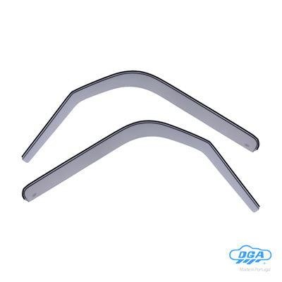 DGA wind deflectors for Ligier X-PR00