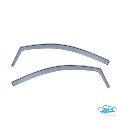Wind Deflectors Bellier Opale 3-door (2005–2008)