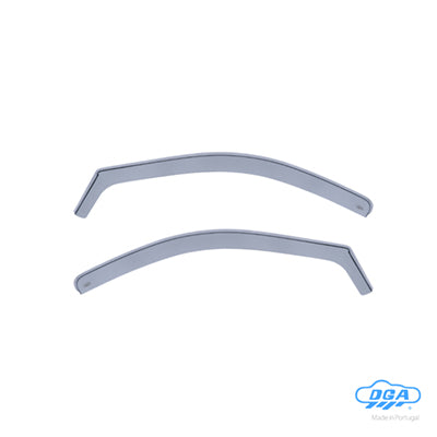 Wind Deflectors Ligier Ixo 3-door (2010+)
