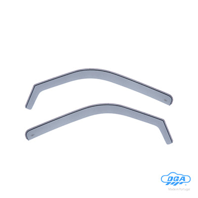 DGA wind deflectors for Ligier JS 50