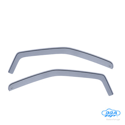 Wind Deflectors Bellier B8 3-door (2015+)