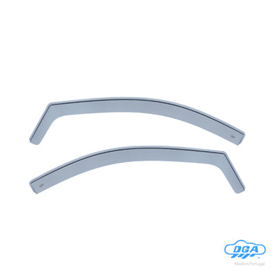 Wind Deflectors Bellier Jade 3-door (2008–2014)