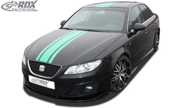 Splitter delantero VARIO-X para SEAT Exeo - RDX