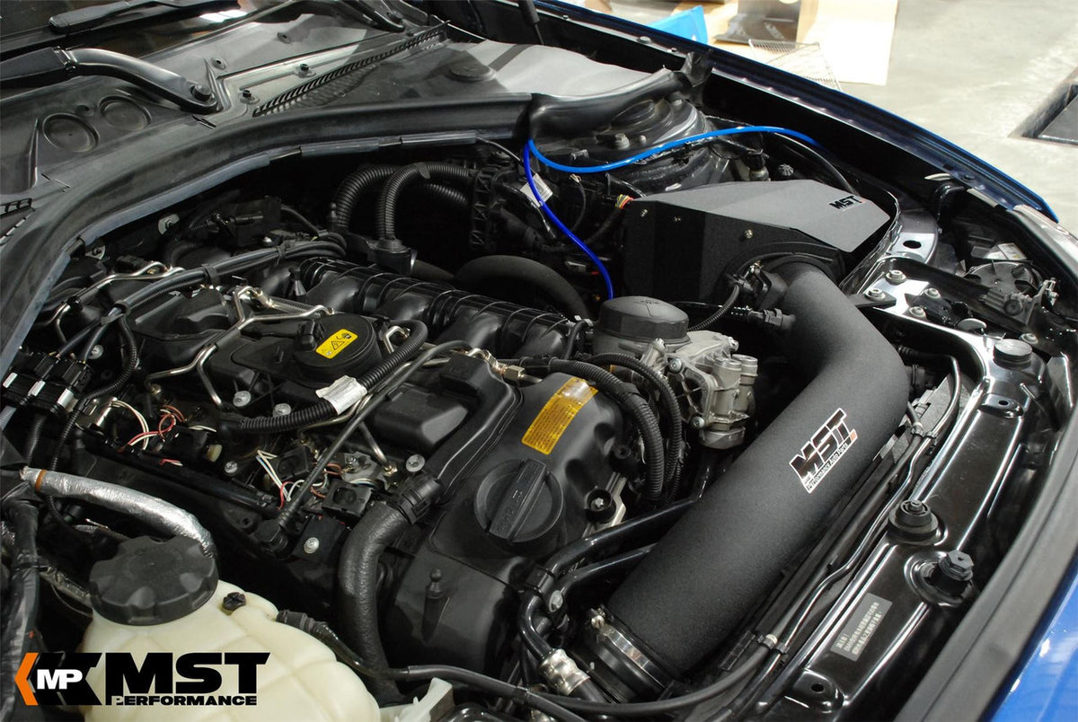 Intake Kit BMW 135i / 235i / 335i / 435i F2x / F3x & M2 F87 3.0T N55 – MST Performance MST-BW-MK3351 – image 5