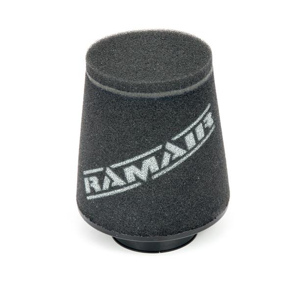 Offset Cone Air Filter 60 mm Neck, Universal – Ramair CC-114 – image 3