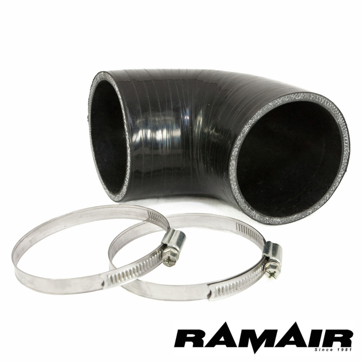 Intake Kit Ford Fiesta MK6 ST 150 2.0 – Ramair SR-150-BK Black – image 3