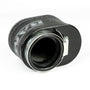 Motorcycle Pod Air Filter, Oval Body 52 mm Neck – Ramair MV-007 – image 2