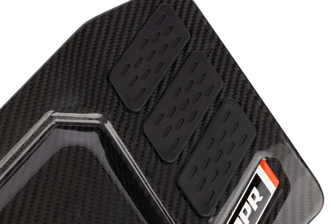 Intake Port Covers for APR Carbon Fibre Intake Cover – APR CI100052-F – image 2