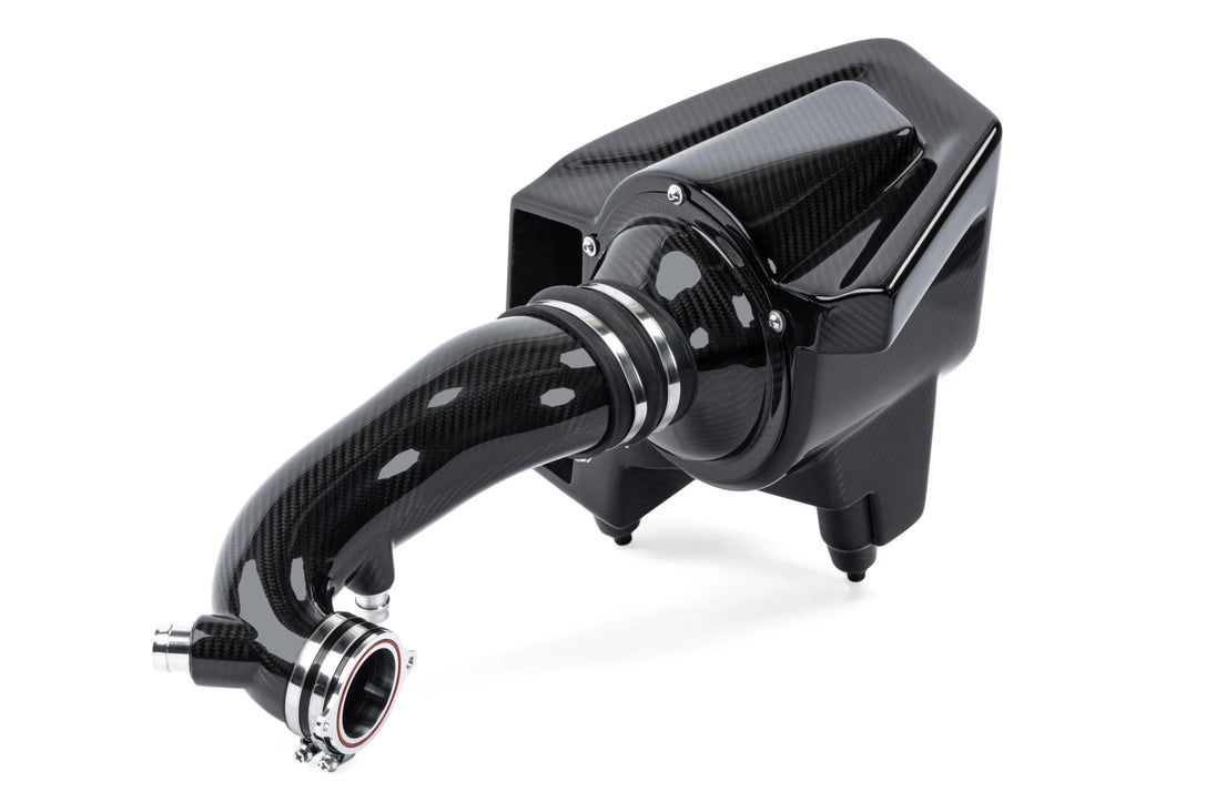 Carbon Fiber Intake Kit Audi S4 / S5 B9 3.0 TFSI – APR CI100043 – image 2