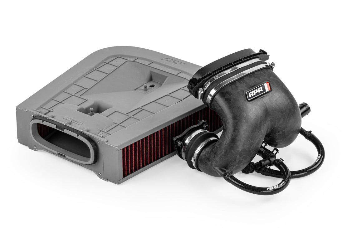Carbon Fiber Intake System 4.0T EA825 V8 SUV (4M / 9Y) – APR CI100056D