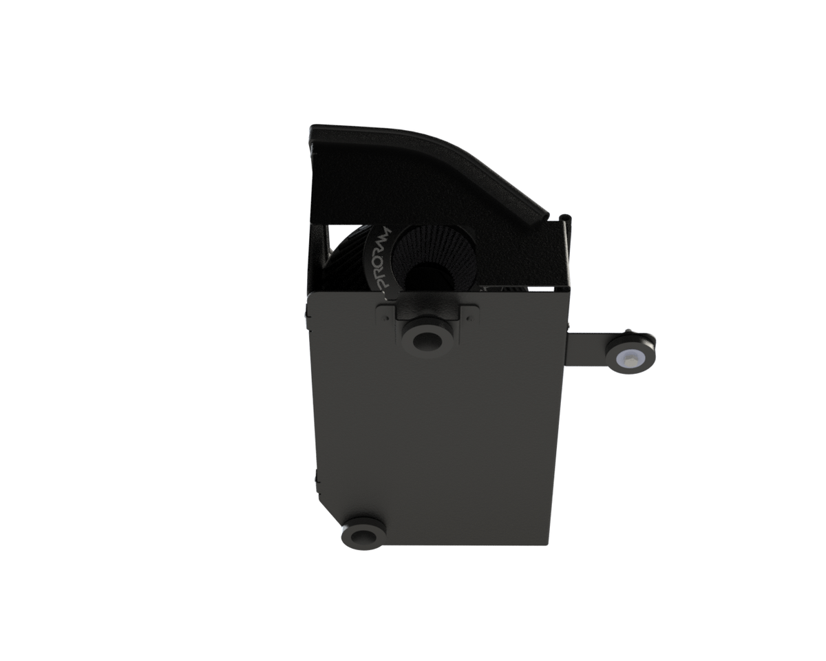 Intake Kit VW Golf 5 R32 & Audi TTS 8J – Ramair Proram PRK-286-BK – image 4