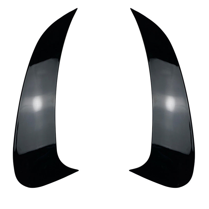 Front Bumper Canards Mercedes C-Class W206 AMG Line (2021-2026) – view 2
