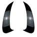 Front Bumper Canards Mercedes C-Class W206 AMG Line (2021-2026) – view 2