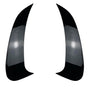 Front Bumper Canards Mercedes C-Class W206 AMG Line (2021-2026) – view 2