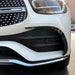 Front Bumper Canards Mercedes GLC X253 / C253 AMG Line Facelift (2019-2022) – view 2