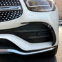 Front Bumper Canards Mercedes GLC X253 / C253 AMG Line Facelift (2019-2022) – view 2