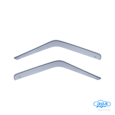 Deflectores de viento para Renault R5 B/C40, B/C40S 3 puertas (1975–1985)