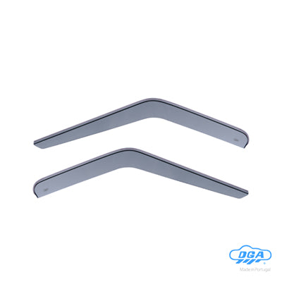 DGA wind deflectors for Renault R5