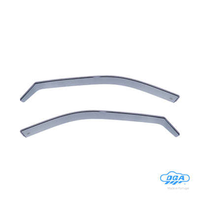 Deflectores de viento para Renault Laguna I B56, K56 5 puertas (1994–2001)