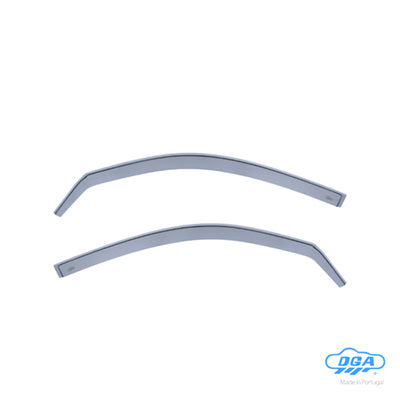 Deflectores de viento para Renault Megane Coach DA 3 puertas (1996–2002)