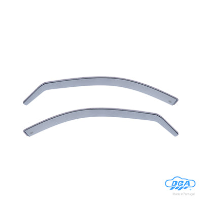 Deflectores de viento para Renault Megane Break BA, KA, LA 4/5 puertas (1996–2002)