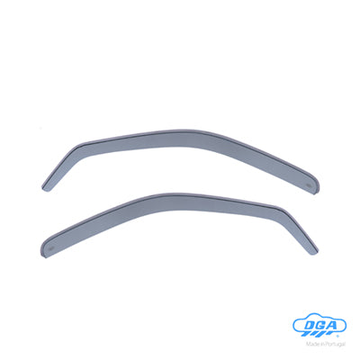 Deflectores de viento para Renault Clio II B 5 puertas (1998–2005)