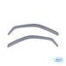 DGA wind deflectors for Renault Clio II