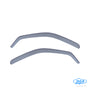DGA wind deflectors for Renault Clio II