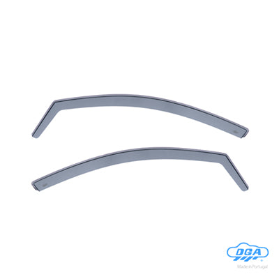DGA wind deflectors for Renault Megane II