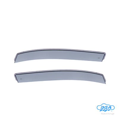 Deflectores de viento para Renault Scenic II JM 5 puertas (2003–2009)
