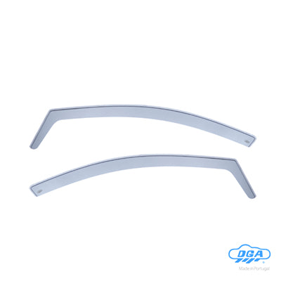 Deflectores de viento para Renault Clio Grand Tour 5 puertas (2008–2013)