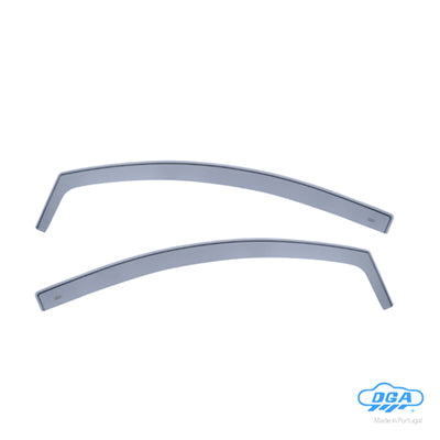 Deflectores de viento para Renault Megane Ill Z 3 puertas (2009–2016)