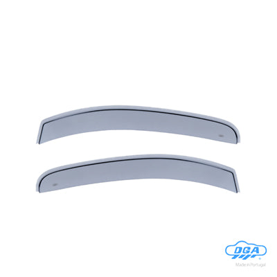 Deflectores de viento para Renault Trafic 2 puertas (2001–2014)