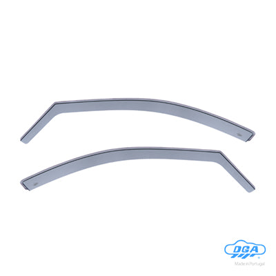 Deflectores de viento para Renault Grand Scenic JZ 5 puertas (2009–2016)