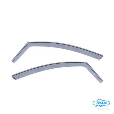 Deflectores de viento para Renault Clio Grand Tour 5 puertas (2013–2018)