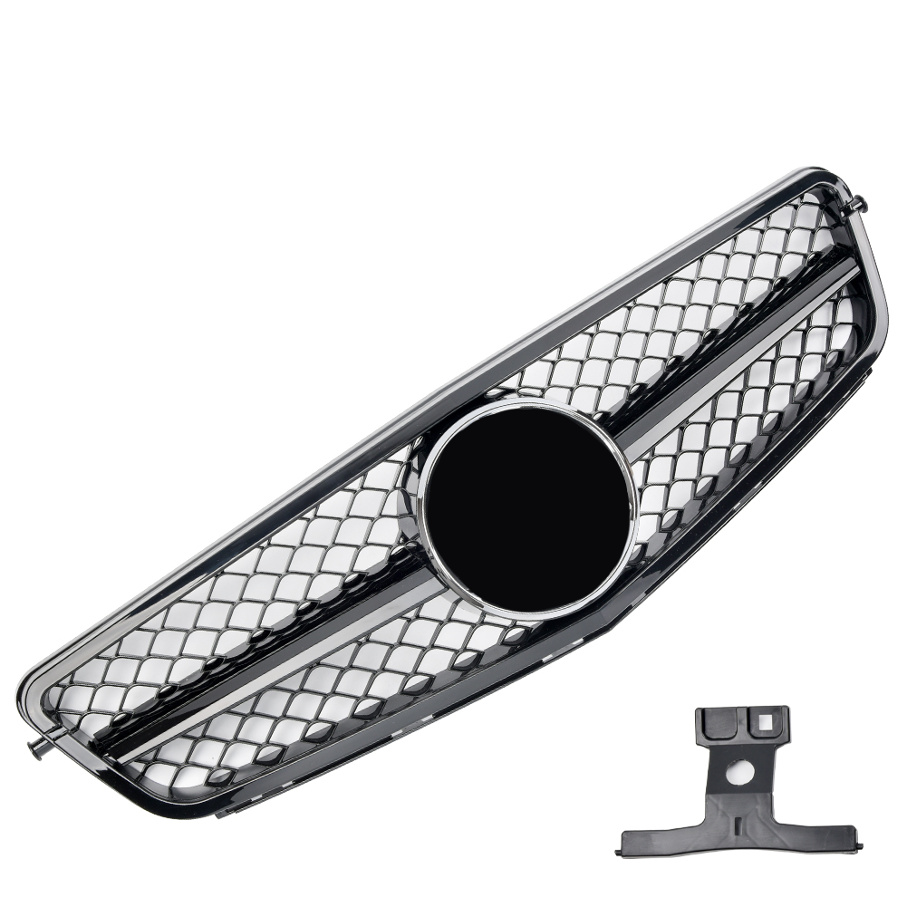Grille Mercedes C-Class W204 / S204 (2007-2014)