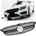 Grille Mercedes C-Class W205 / S205 / C205 / A205 Avantgarde / AMG Line (2014-2018) – Black