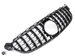Grille Mercedes C-Class W205 / S205 / A205 / C205 C63 AMG (2014-2021) – Black / Chrome
